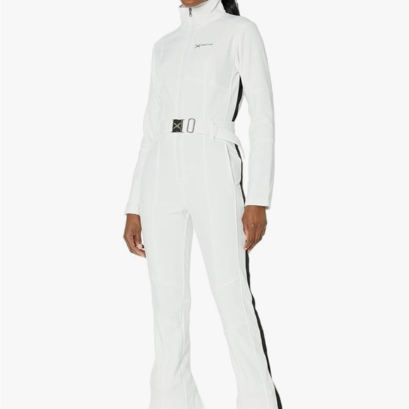 Arctix Pants - Arctix bonded fleece slim fit stretch peak performance ski snowboard jumpsuit